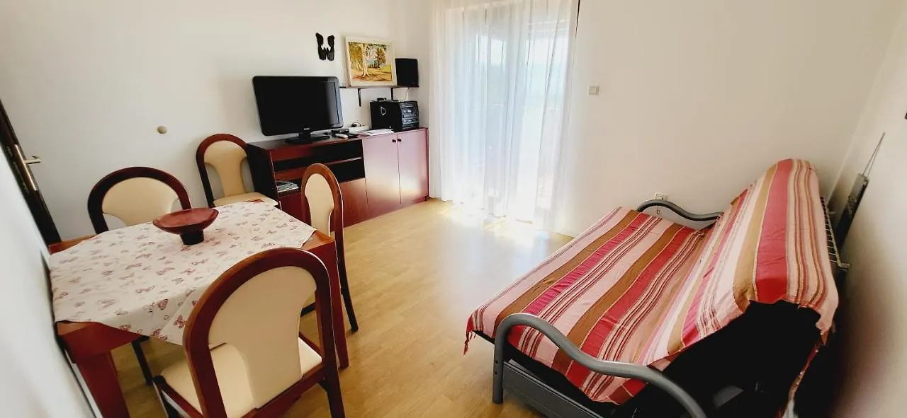 Apartments Italo By El-Pi Tours Njivice Κροατία